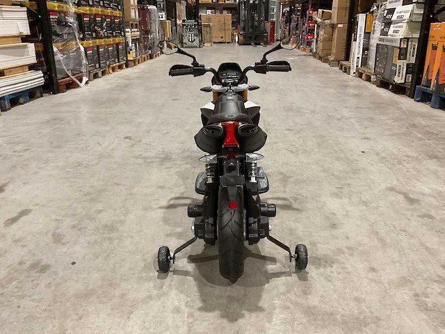 Aprilia - dorsoduro 900 - elektrische kindermotor - afbeelding 8 van  27