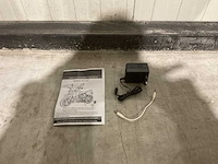 Aprilia - dorsoduro 900 - elektrische kindermotor - afbeelding 23 van  27