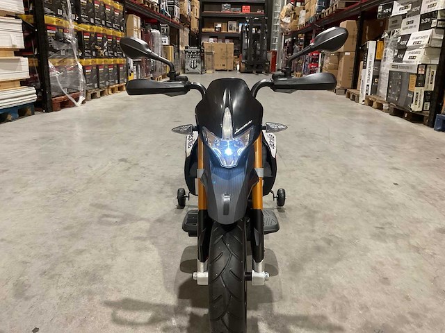 Aprilia - dorsoduro 900 - elektrische kindermotor - afbeelding 3 van  37
