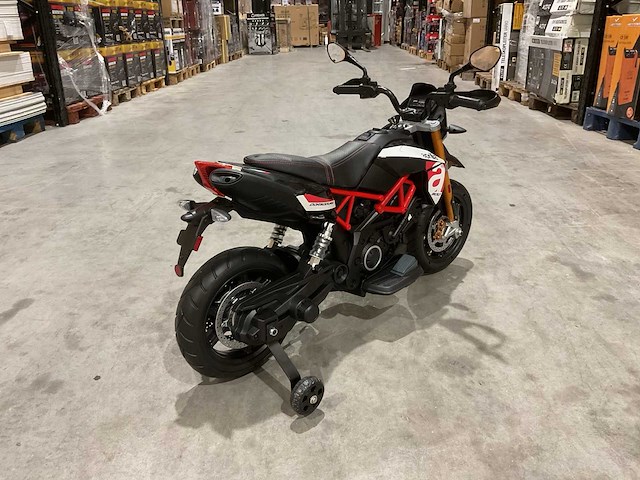 Aprilia - dorsoduro 900 - elektrische kindermotor - afbeelding 4 van  37