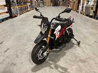 Aprilia - dorsoduro 900 - elektrische kindermotor - afbeelding 1 van  37
