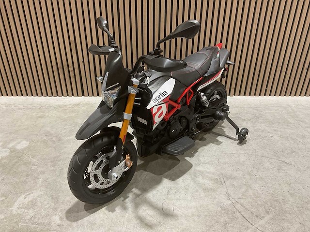 Aprilia - dorsoduro 900 - elektrische kindermotor - afbeelding 10 van  37