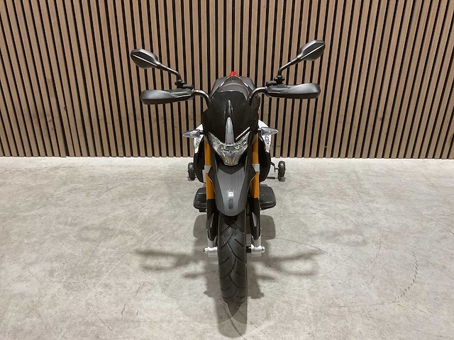 Aprilia - dorsoduro 900 - elektrische kindermotor - afbeelding 12 van  37