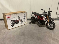 Aprilia - dorsoduro 900 - elektrische kindermotor - afbeelding 24 van  37