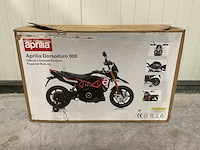 Aprilia - dorsoduro 900 - elektrische kindermotor - afbeelding 25 van  37