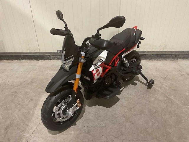 Aprilia - dorsoduro 900 - elektrische kindermotor - afbeelding 28 van  37