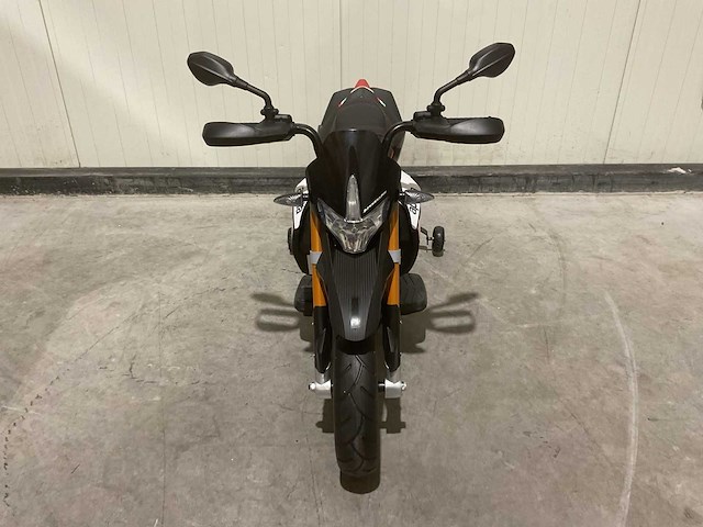 Aprilia - dorsoduro 900 - elektrische kindermotor - afbeelding 29 van  37