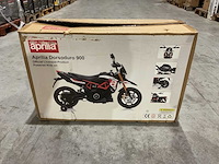 Aprilia - dorsoduro 900 - elektrische kindermotor - afbeelding 22 van  37