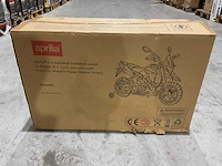 Aprilia - dorsoduro 900 - elektrische kindermotor - afbeelding 37 van  37