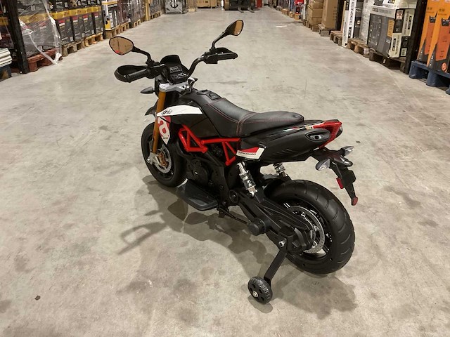 Aprilia - dorsoduro 900 - elektrische kindermotor - afbeelding 14 van  55