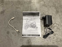 Aprilia - dorsoduro 900 - elektrische kindermotor - afbeelding 15 van  55
