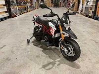 Aprilia - dorsoduro 900 - elektrische kindermotor - afbeelding 5 van  55