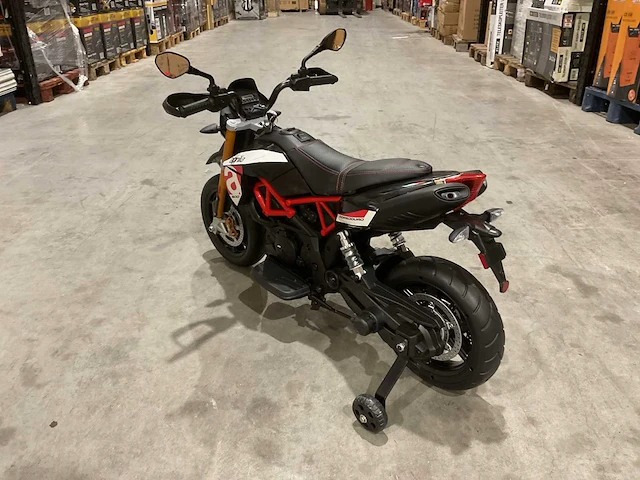 Aprilia - dorsoduro 900 - elektrische kindermotor - afbeelding 14 van  55