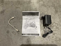 Aprilia - dorsoduro 900 - elektrische kindermotor - afbeelding 15 van  55
