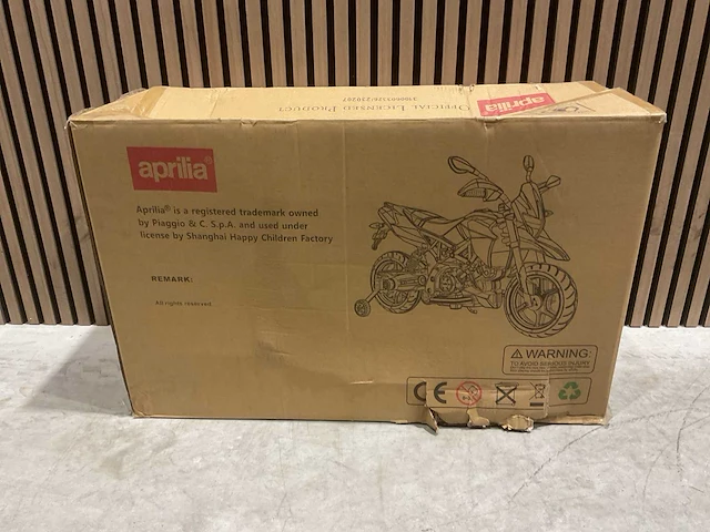 Aprilia - dorsoduro 900 - elektrische kindermotor - afbeelding 19 van  55