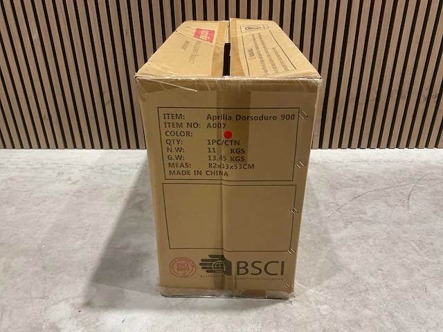 Aprilia - dorsoduro 900 - elektrische kindermotor - afbeelding 20 van  55