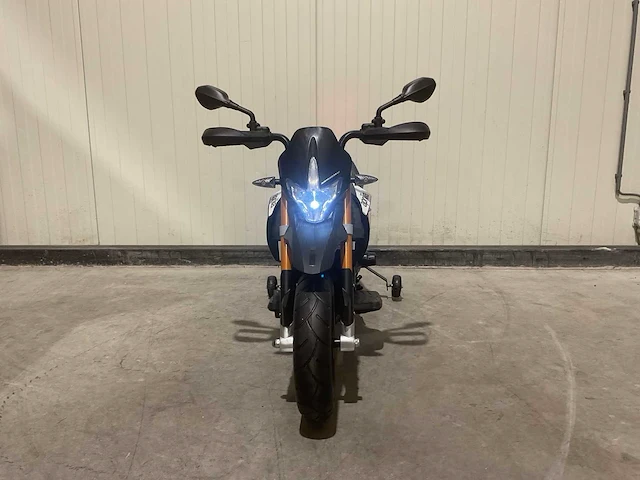 Aprilia - dorsoduro 900 - elektrische kindermotor - afbeelding 42 van  55