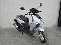Aprilia - motorscooter - sport city 200 - 4t msgb35 - afbeelding 4 van  7