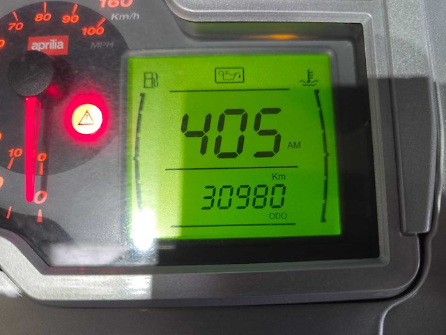 Aprilia - motorscooter - sport city 200 - 4t msgb35 - afbeelding 7 van  7