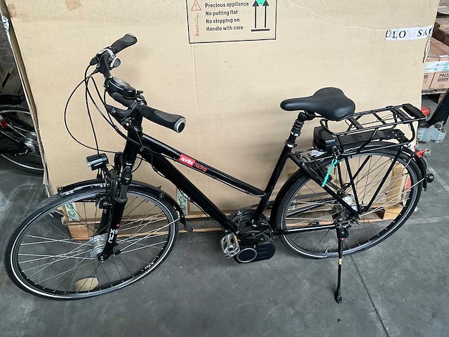 Aprilia - ncx light - elektrische fiets v.v bosch middenmotor - afbeelding 1 van  3