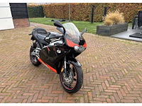 Aprilia - rs125 - motorfiets - afbeelding 10 van  14