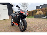 Aprilia - rs125 - motorfiets - afbeelding 11 van  14