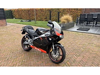 Aprilia - rs125 - motorfiets - afbeelding 12 van  14