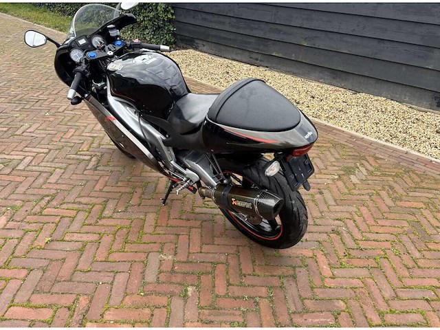 Aprilia - rs125 - motorfiets - afbeelding 8 van  14