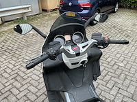 Aprilia - srv 850 - motorcycle - afbeelding 15 van  16