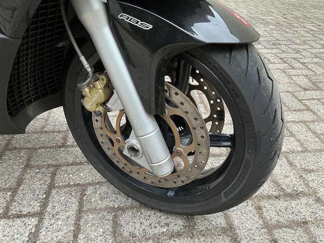 Aprilia - srv 850 - motorcycle - afbeelding 5 van  15