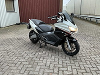 Aprilia - srv 850 - motorcycle - afbeelding 13 van  15