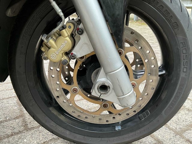 Aprilia - srv 850 - motorcycle - afbeelding 5 van  10