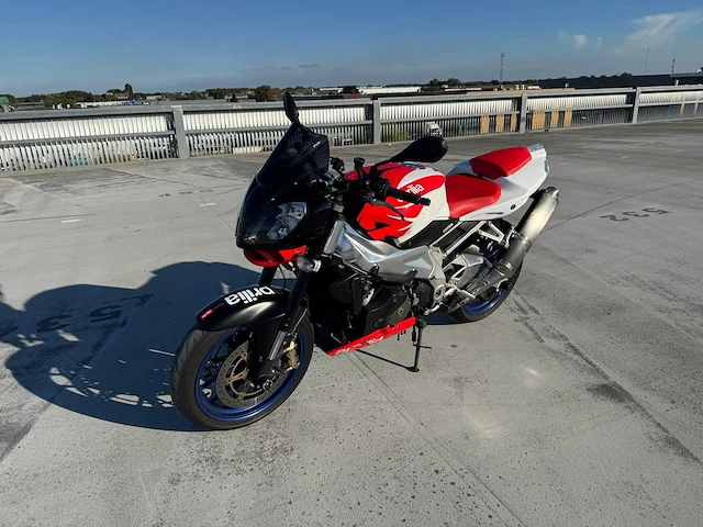 Aprilia - tuono 1000 r - motorfiets - afbeelding 3 van  9