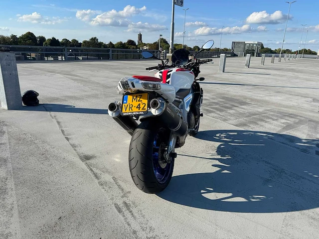 Aprilia - tuono 1000 r - motorfiets - afbeelding 4 van  9
