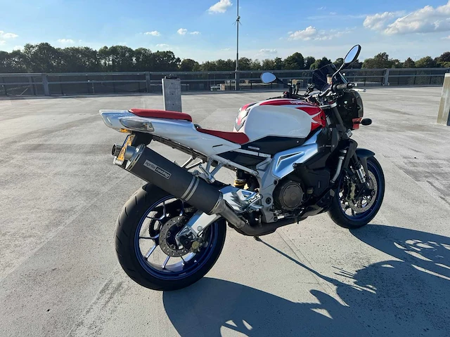 Aprilia - tuono 1000 r - motorfiets - afbeelding 5 van  9