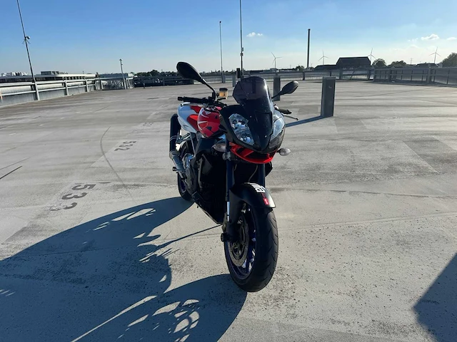 Aprilia - tuono 1000 r - motorfiets - afbeelding 7 van  9