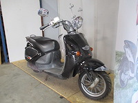 Aprilia 2 takt! - snorscooter - mojito custom ac - scooter - afbeelding 5 van  10
