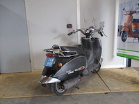 Aprilia 2 takt! - snorscooter - mojito custom ac - scooter - afbeelding 7 van  10