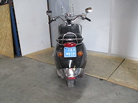 Aprilia 2 takt! - snorscooter - mojito custom ac - scooter - afbeelding 8 van  10