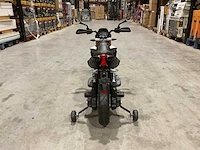Aprilia dorsoduro 900 elektrische kindermotor - afbeelding 8 van  55