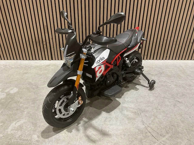 Aprilia dorsoduro 900 elektrische kindermotor - afbeelding 22 van  55