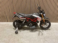 Aprilia dorsoduro 900 elektrische kindermotor - afbeelding 27 van  55