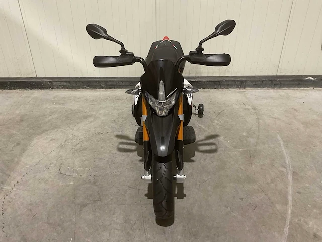 Aprilia dorsoduro 900 elektrische kindermotor - afbeelding 41 van  55