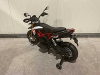 Aprilia dorsoduro 900 elektrische kindermotor - afbeelding 50 van  55