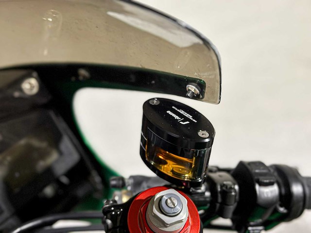 Aprilia rsv 1000 caferacer 998cc 2000 motorfiets sport, mb-xt-40 - afbeelding 16 van  33