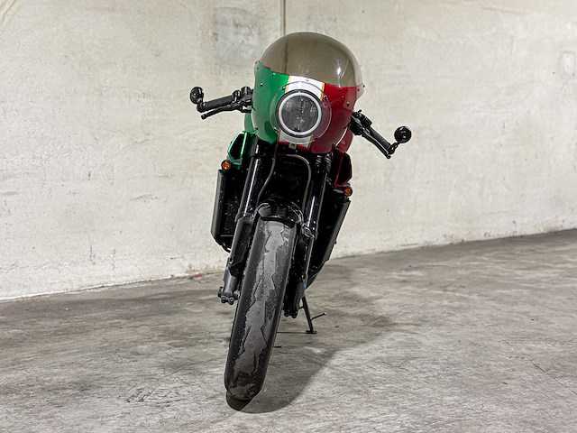 Aprilia rsv 1000 caferacer 998cc 2000 motorfiets sport, mb-xt-40 - afbeelding 21 van  33