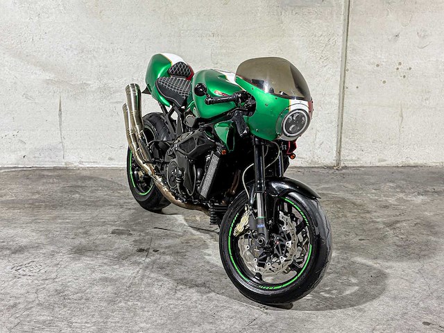 Aprilia rsv 1000 caferacer 998cc 2000 motorfiets sport, mb-xt-40 - afbeelding 24 van  33