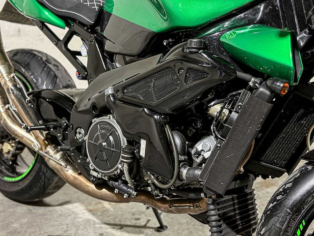 Aprilia rsv 1000 caferacer 998cc 2000 motorfiets sport, mb-xt-40 - afbeelding 27 van  33