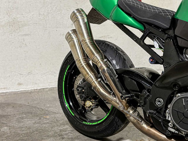 Aprilia rsv 1000 caferacer 998cc 2000 motorfiets sport, mb-xt-40 - afbeelding 28 van  33