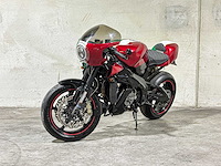 Aprilia rsv 1000 caferacer 998cc 2000 motorfiets sport, mb-xt-40 - afbeelding 4 van  33